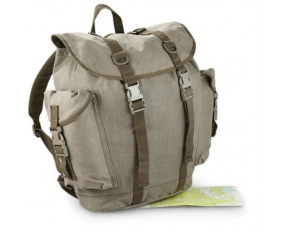 Фото: “Рюкзак горный Бундесвер”, купить в интернет магазине