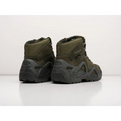 Фото: “Ботинки LOWA Zephyr средние зеленые”