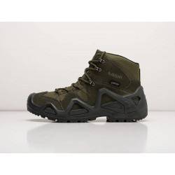 Фото: “Ботинки LOWA Zephyr средние зеленые”