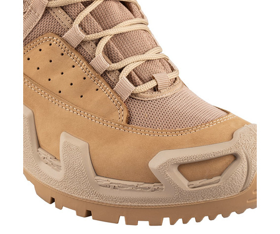 Фото: “Ботинки Vaneda V-Clutch 1192 Pro On Duty Beige Nubuck Boot, Mid бежевые”, купить в интернет магазине
