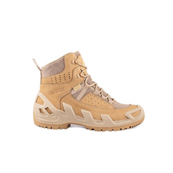 Фото: “Ботинки Vaneda V-Clutch 1192 Pro On Duty Beige Nubuck Boot, Mid бежевые”