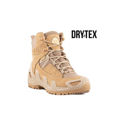 Фото: “Ботинки Vaneda V-Clutch 1192 Pro On Duty Beige Nubuck Boot, Mid бежевые”, купить в интернет магазине