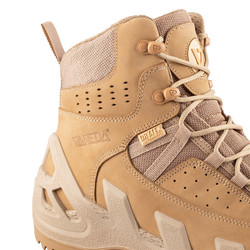 Фото: “Ботинки Vaneda V-Clutch 1192 Pro On Duty Beige Nubuck Boot, Mid бежевые”