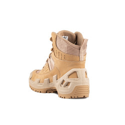 Фото: “Ботинки Vaneda V-Clutch 1192 Pro On Duty Beige Nubuck Boot, Mid бежевые”