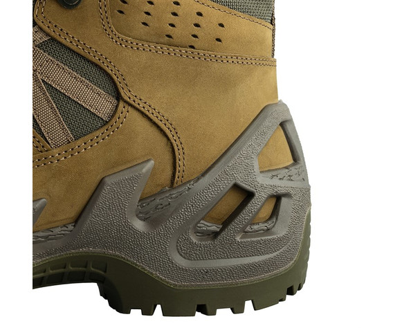 Фото: “Тактические ботинки Vaneda V-Clutch 1192 Pro On Duty Khaki Nubuck Boot”, купить в интернет магазине