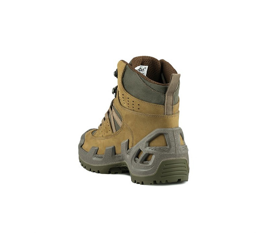 Фото: “Тактические ботинки Vaneda V-Clutch 1192 Pro On Duty Khaki Nubuck Boot”, купить в интернет магазине