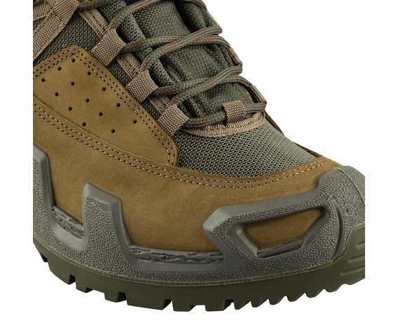 Фото: “Тактические ботинки Vaneda V-Clutch 1192 Pro On Duty Khaki Nubuck Boot”, купить в интернет магазине