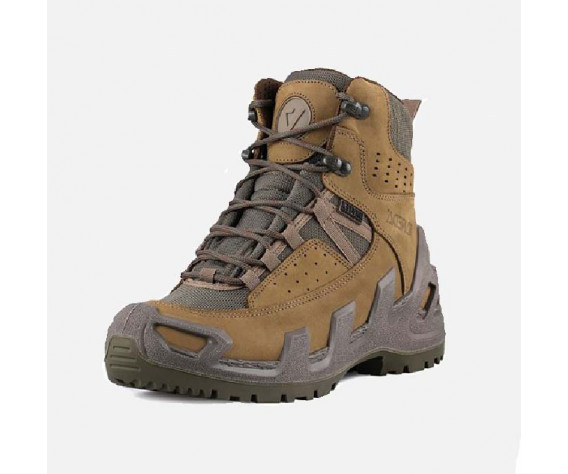 Фото: “Тактические ботинки Vaneda V-Clutch 1192 Pro On Duty Khaki Nubuck Boot”, купить в интернет магазине