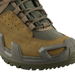 Фото: “Тактические ботинки Vaneda V-Clutch 1192 Pro On Duty Khaki Nubuck Boot”