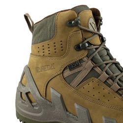 Фото: “Тактические ботинки Vaneda V-Clutch 1192 Pro On Duty Khaki Nubuck Boot”