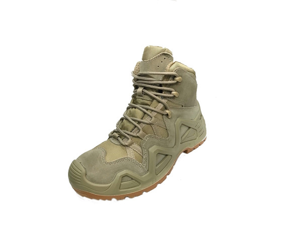 Фото: “Ботинки LOWA Zephyr средние бежевые”, купить в интернет магазине