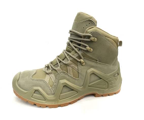 Фото: “Ботинки LOWA Zephyr средние бежевые”, купить в интернет магазине