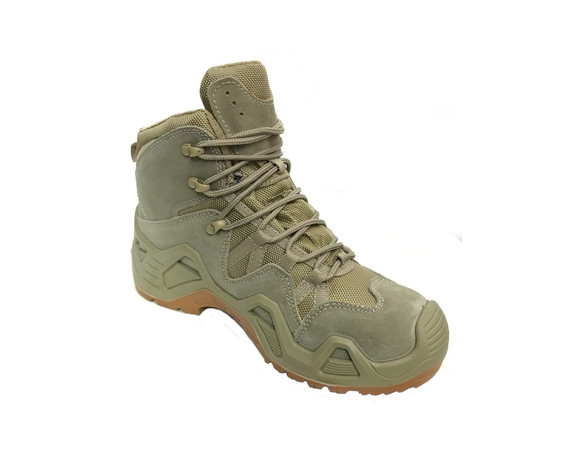 Фото: “Ботинки LOWA Zephyr средние бежевые”, купить в интернет магазине