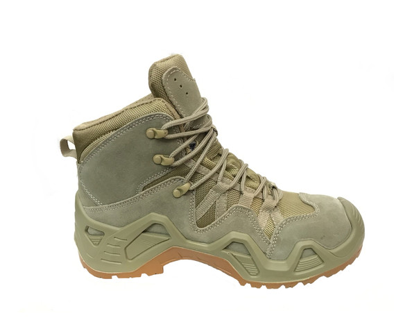 Фото: “Ботинки LOWA Zephyr средние бежевые”, купить в интернет магазине