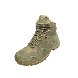 Фото: “Ботинки LOWA Zephyr средние бежевые”