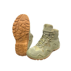 Фото: “Ботинки LOWA Zephyr средние бежевые”, купить в интернет магазине