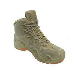 Фото: “Ботинки LOWA Zephyr средние бежевые”