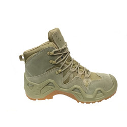 Фото: “Ботинки LOWA Zephyr средние бежевые”