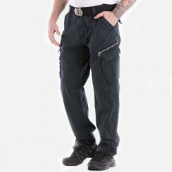 Фото: “Брюки черный хлопок YD 1982 TJ”, купить в интернет магазине