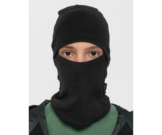 Фото: “Балаклава флис черн 1 окно”, купить в интернет магазине