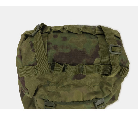 Фото: “Рюкзак тактический 70 литров с алюминиевым каркасом, зеленый камуфляж”, купить в интернет магазине
