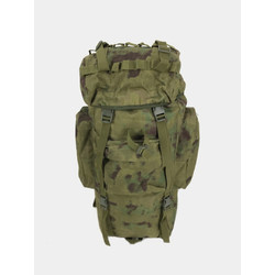 Фото: “Рюкзак тактический 70 литров с алюминиевым каркасом, зеленый камуфляж”, купить в интернет магазине