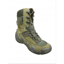 Фото: “Тактические ботинки Vaneda 1191 Pro Mid On Duty Haki Nubuk Bot высокие”