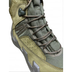 Фото: “Тактические ботинки Vaneda 1191 Pro Mid On Duty Haki Nubuk Bot высокие”