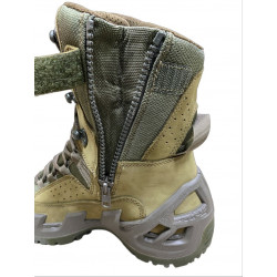 Фото: “Тактические ботинки Vaneda 1191 Pro Mid On Duty Haki Nubuk Bot высокие”