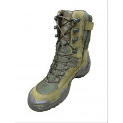 Фото: “Тактические ботинки Vaneda 1191 Pro Mid On Duty Haki Nubuk Bot высокие”