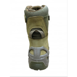 Фото: “Тактические ботинки Vaneda 1191 Pro Mid On Duty Haki Nubuk Bot высокие”