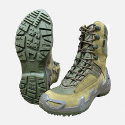 Фото: “Тактические ботинки Vaneda 1191 Pro Mid On Duty Haki Nubuk Bot высокие”, купить в интернет магазине
