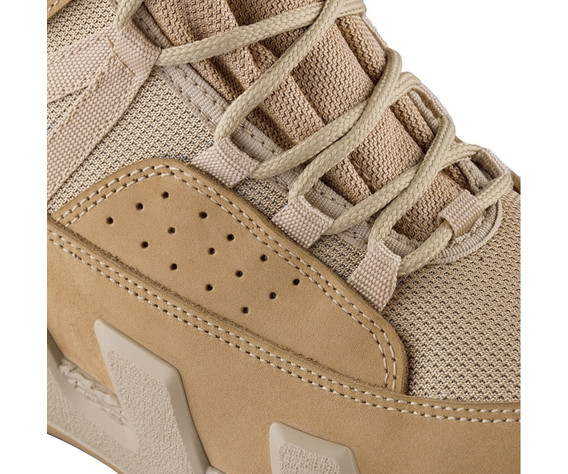 Фото: “Тактические ботинки Vaneda Tactical 1191 Pro Mid On Duty Beige Nubuck Boot высокие бежевые”, купить в интернет магазине