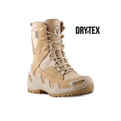 Фото: “Тактические ботинки Vaneda Tactical 1191 Pro Mid On Duty Beige Nubuck Boot высокие бежевые”, купить в интернет магазине
