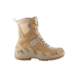 Фото: “Тактические ботинки Vaneda Tactical 1191 Pro Mid On Duty Beige Nubuck Boot высокие бежевые”