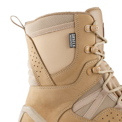 Фото: “Тактические ботинки Vaneda Tactical 1191 Pro Mid On Duty Beige Nubuck Boot высокие бежевые”