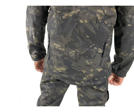 Фото: “Костюм soft shell ESDY МТР черный”, купить в интернет магазине