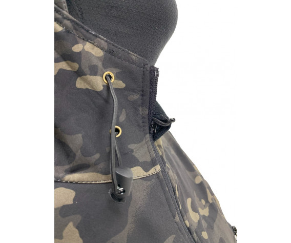 Фото: “Костюм soft shell ESDY МТР черный”, купить в интернет магазине