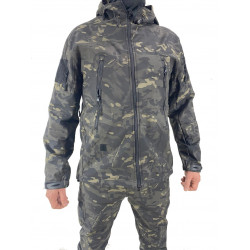 Фото: “Костюм soft shell ESDY МТР черный”