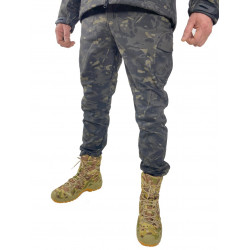 Фото: “Костюм soft shell ESDY МТР черный”