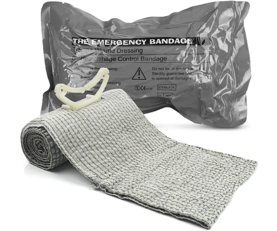 Фото: “Индивидуальный перевязочный пакет 4”, купить в интернет магазине