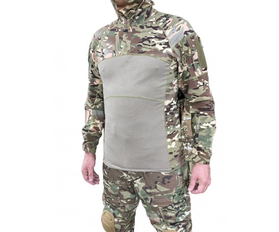 Фото: “Костюм боевой Мулькам Combat shirt”, купить в интернет магазине