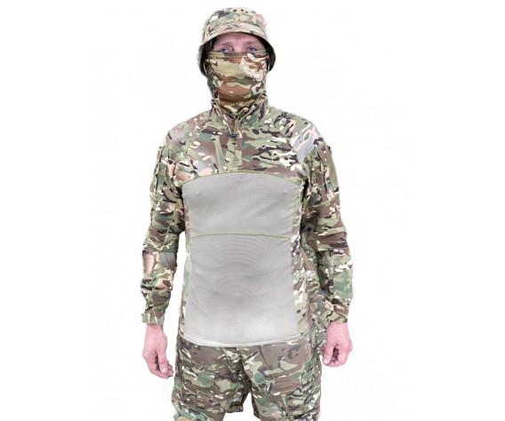 Фото: “Костюм боевой Мулькам Combat shirt”, купить в интернет магазине