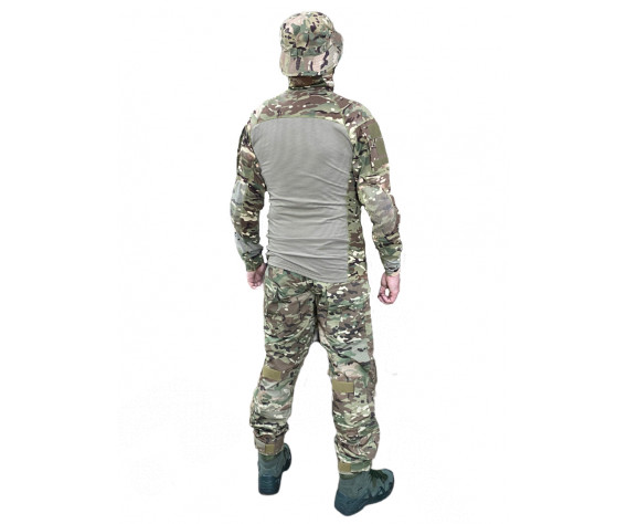 Фото: “Костюм боевой Мулькам Combat shirt”, купить в интернет магазине