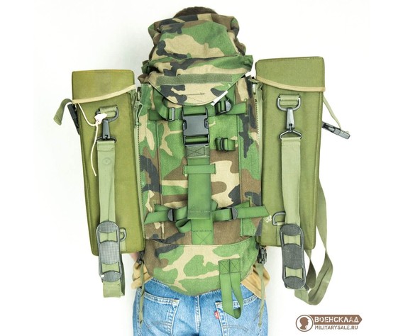 Фото: “Рюкзак армии Голландии”, купить в интернет магазине