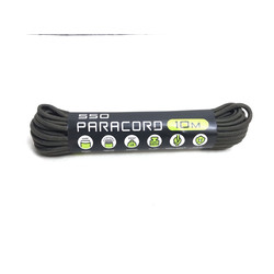 Фото: “Паракорд 275 (мини) CORD nylon 30М RUS black”, купить в интернет магазине