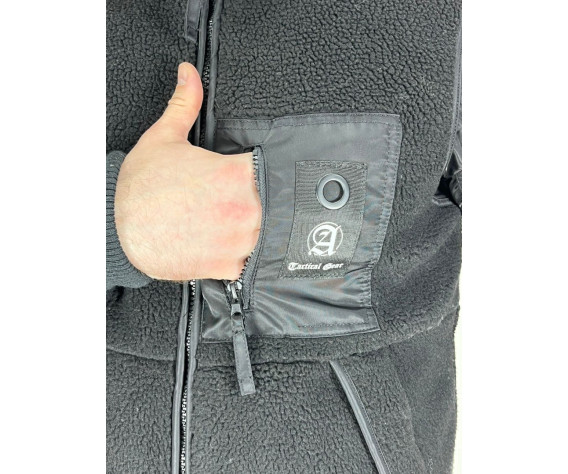 Фото: “Толстовка черная 726 Tactical Bear”, купить в интернет магазине