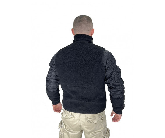 Фото: “Толстовка черная 726 Tactical Bear”, купить в интернет магазине