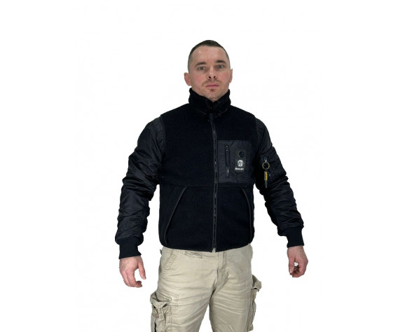 Фото: “Толстовка черная 726 Tactical Bear”, купить в интернет магазине