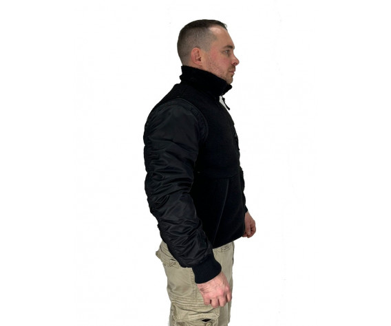 Фото: “Толстовка черная 726 Tactical Bear”, купить в интернет магазине